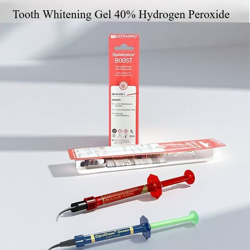 Material dental peróxido de hi - Teeth Whitening Light avaliação e preço
