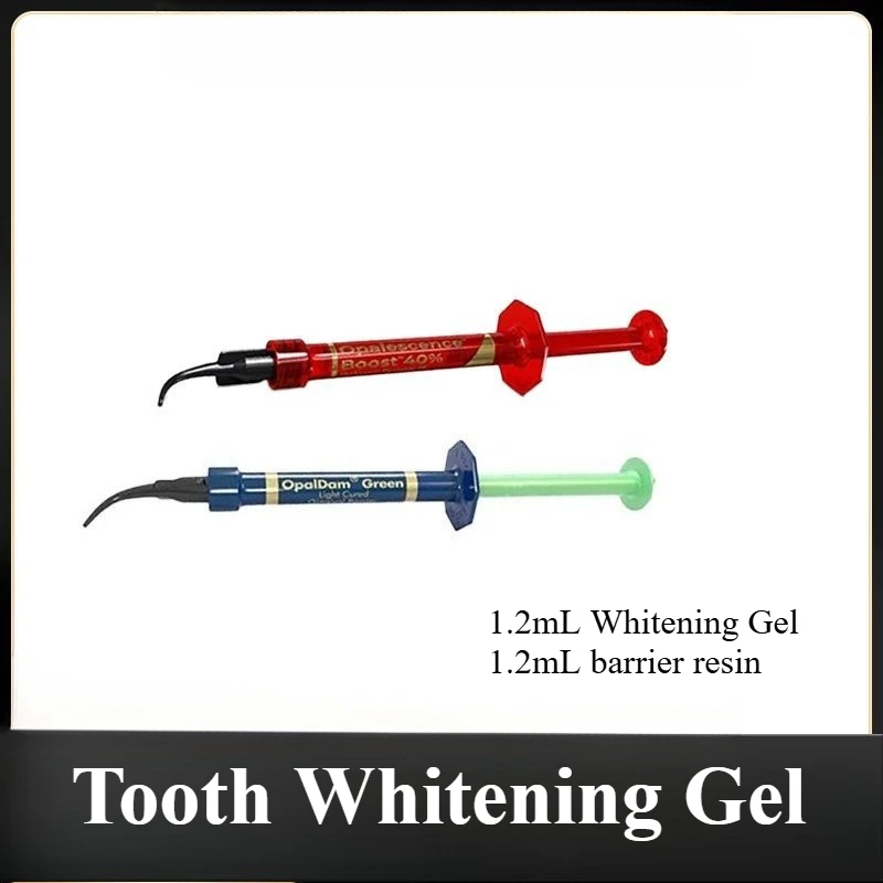 Material dental peróxido de hi - Teeth Whitening Light avaliação e preço