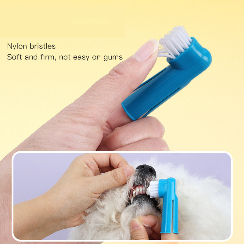 Escova de dentes macia para cã - Teeth Whitening Brush avaliação e preço