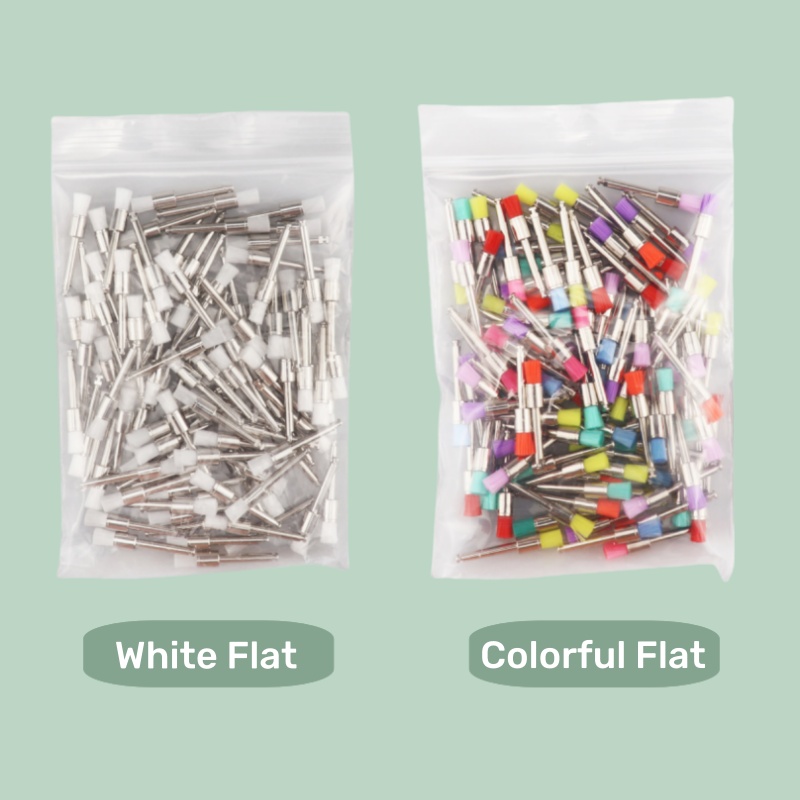 Escova dental da profilaxia de - Teeth Whitening Brush avaliação e preço