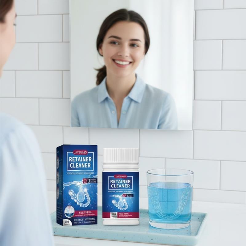 Comprimidos de limpeza para de - Teeth Whitening And Stain Removal avaliação e preço