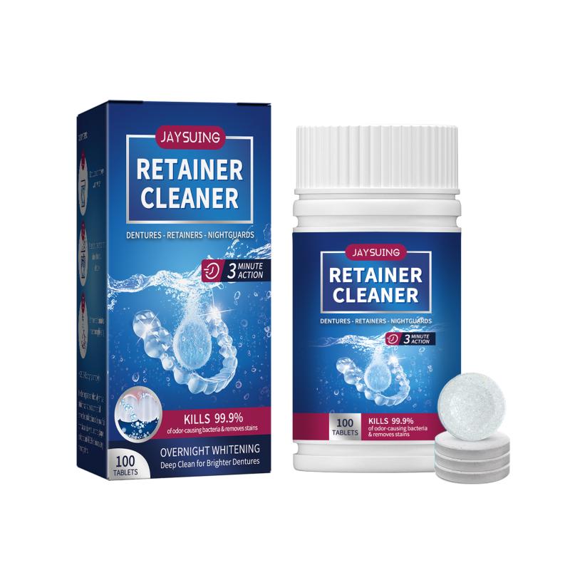 Comprimidos de limpeza para de - Teeth Whitening And Stain Removal avaliação e preço