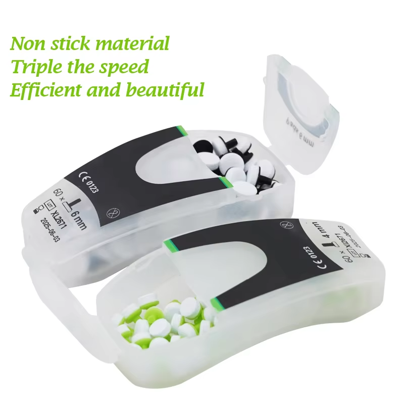 Kit composto dental com almofa - Teeth Whitening Foam avaliação e preço