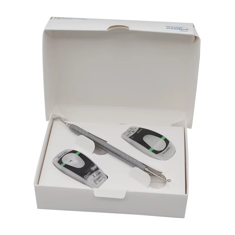 Kit composto dental com almofa - Teeth Whitening Foam avaliação e preço