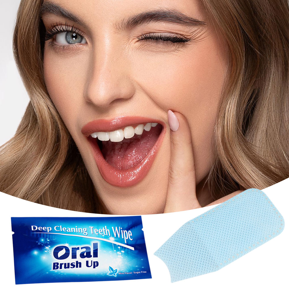 Luva dental para remoção de ma - Teeth Whitening Quick avaliação e preço