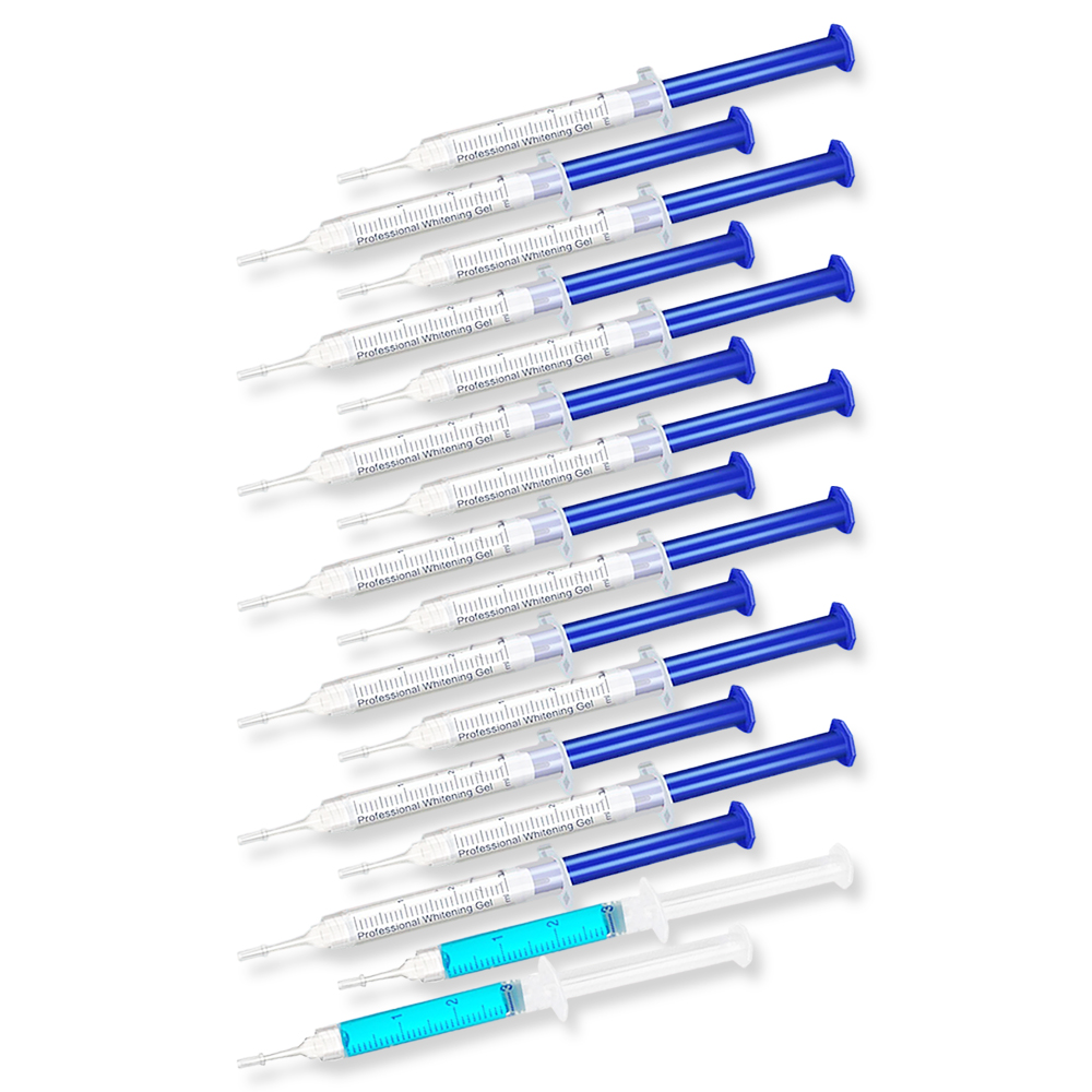 Gel Clareador de Dentes Sabor  - Teeth Whitening Foam avaliação e preço