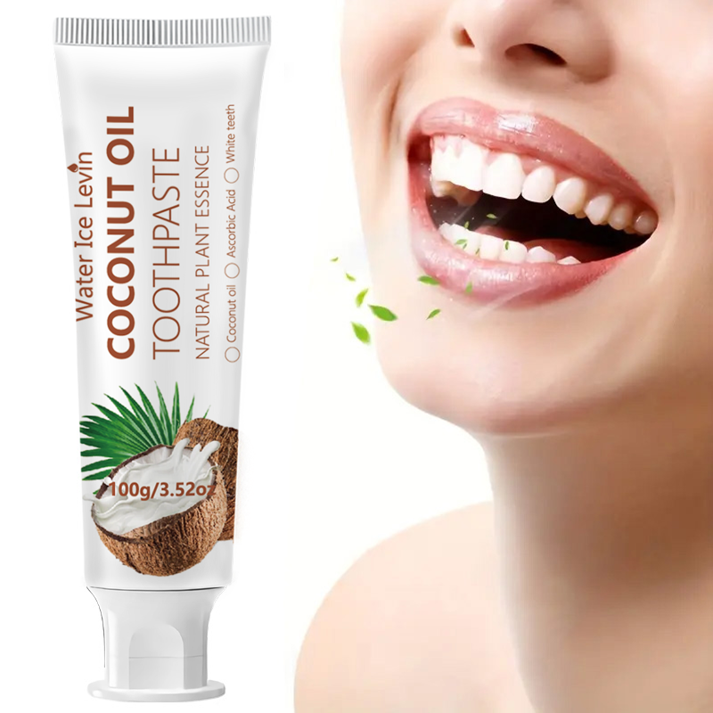 Pasta de Dente de Óleo de Coco - Teeth Whitening Oil Pulling avaliação e preço