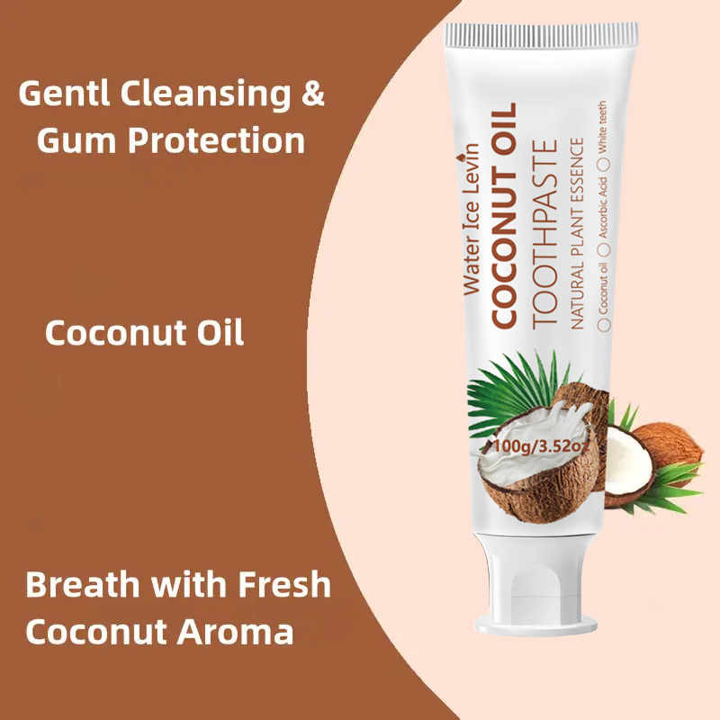 Pasta de Dente de Óleo de Coco - Teeth Whitening Oil Pulling avaliação e preço