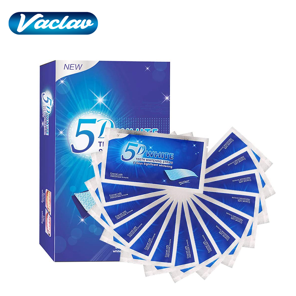 Kit de Clareamento Dental 5D c - Teeth Whitening Foam avaliação e preço